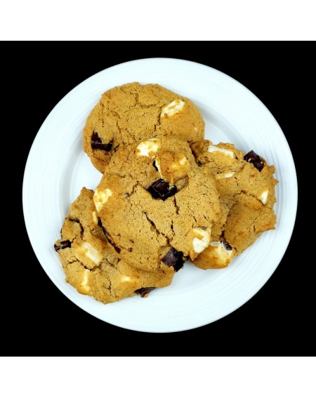 S'mores Cookies
