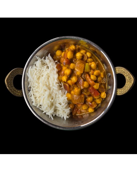 Butter Chickpea Curry 3...
